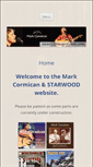 Mobile Screenshot of markcormican.com